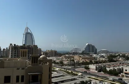 شقة - غرفة نوم - 1 حمام للايجار في جديل 2 - مدينة جميرا ليفينج - أم سقيم - دبي