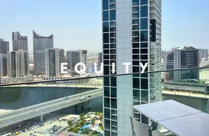 Apartment - Studio - 1 Bathroom for sale in Marquise Square Tower - Business Bay - Dubai