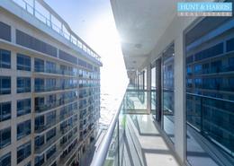 Apartment - 2 bedrooms - 3 bathrooms for rent in Pacific Samoa - Pacific - Al Marjan Island - Ras Al Khaimah