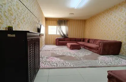 شقة - 2 غرف نوم - 2 حمامات للايجار في برج النعيمية 1 - أبراج النعيمية - النعيمية - عجمان