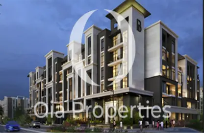 Apartment - 2 Bedrooms - 2 Bathrooms for sale in Ville 11 - Masdar City - Abu Dhabi