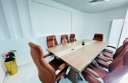 Office Space - Studio - 1 Bathroom for rent in Fatima Mohammad Ahmad Bin Suleiman - Al Raffa - Bur Dubai - Dubai