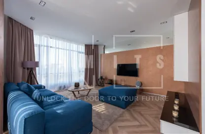 Apartment - 3 Bedrooms - 4 Bathrooms for sale in Azizi Milan - City of Arabia - Dubai