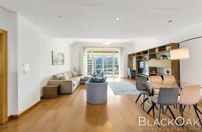 Apartment - 1 Bedroom - 2 Bathrooms for sale in Al Shahla - Shoreline Apartments - Palm Jumeirah - Dubai
