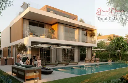 Villa - 4 Bedrooms - 5 Bathrooms for sale in Grand Polo Club and Resort - Dubai Investment Park (DIP) - Dubai