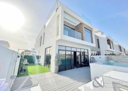 Townhouse - 4 bedrooms - 5 bathrooms for rent in Jumeirah Luxury - Jumeirah Golf Estates - Dubai