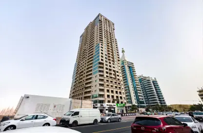 Apartment - 2 Bedrooms - 2 Bathrooms for sale in Manchester Tower - Dubai Marina - Dubai