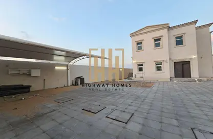 Villa - 3 Bedrooms - 4 Bathrooms for rent in Al Rahmaniya - Sharjah