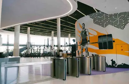 شقة - 2 غرف نوم - 3 حمامات للبيع في زا بوليفارد 3 - الجادة - الشارقة