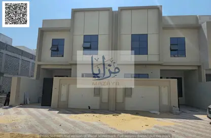 Villa - 3 Bedrooms - 5 Bathrooms for sale in Al Yasmeen 1 - Al Yasmeen - Ajman Villa - 3 Bedrooms - 5 Bathrooms for sale in Al Yasmeen 1 - Al Yasmeen - Ajman