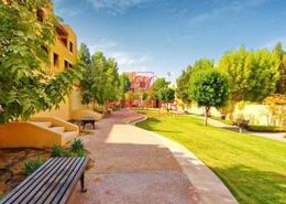 Garden image for: Townhouse - 4 bedrooms - 5 bathrooms for rent in Khannour Community - Al Raha Gardens - Abu Dhabi, Image 1