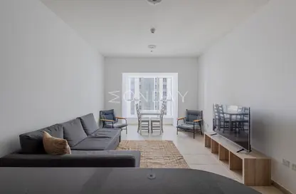 Apartment - 1 Bedroom - 1 Bathroom for rent in Elite Residence - Dubai Marina - Dubai