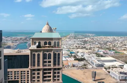 Apartment - 1 Bedroom - 2 Bathrooms for rent in Noura Tower - Al Habtoor City - Business Bay - Dubai