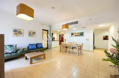 Apartment - 1 Bedroom - 2 Bathrooms for rent in Shams 1 - Shams - Jumeirah Beach Residence - Dubai