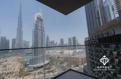 شقة - 2 غرف نوم - 3 حمامات للبيع في برج رويال - دبي وسط المدينة - دبي