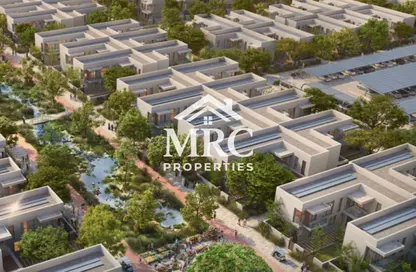 Townhouse - 4 Bedrooms - 5 Bathrooms for sale in The Sustainable City - Yas Island - Yas Island - Abu Dhabi