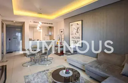 Apartment - 1 Bedroom - 2 Bathrooms for sale in Tower D - DAMAC Towers by Paramount - Business Bay - Dubai