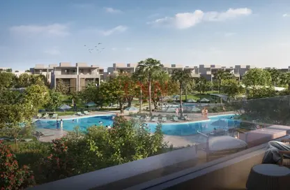 Villa - 4 Bedrooms - 5 Bathrooms for sale in Amara - Tilal Al Ghaf - Dubai