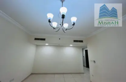 Empty Room image for: Apartment - 1 Bedroom - 2 Bathrooms for rent in Al Samaya Building - Al Wasl Road - Al Wasl - Dubai, Image 1