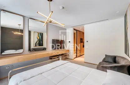 Apartment - Studio - 1 Bathroom for rent in The Autograph - Jumeirah Village Circle - Dubai