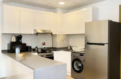 شقة - غرفة نوم - 2 حمامات للايجار في بلوم هايتس أ - بلوم هايتس - منطقة 15 - قرية جميرا الدائرية - دبي