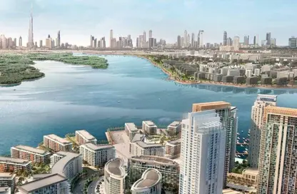 Apartment - 4 Bedrooms - 5 Bathrooms for sale in Creek Waters - Dubai Creek Harbour (The Lagoons) - Dubai