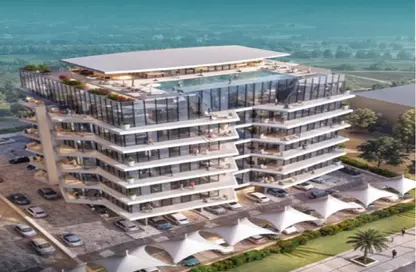 Apartment - 2 Bedrooms - 3 Bathrooms for sale in Cresswell Views - Dubai South (Dubai World Central) - Dubai