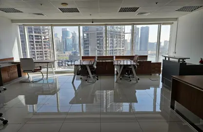 صورة لـ مكتب مكتب - استوديو للايجار في برج بورلينجتون - الخليج التجاري - دبي ، صورة رقم 1
