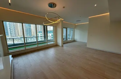 Apartment - 3 Bedrooms - 4 Bathrooms for rent in Al Majara 3 - Al Majara - Dubai Marina - Dubai