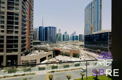 Apartment - 1 Bedroom - 1 Bathroom for sale in Peninsula One - Peninsula - Business Bay - Dubai