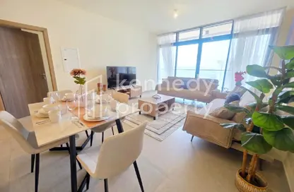 Apartment - 1 Bedroom - 1 Bathroom for rent in Soho Square - Saadiyat Island - Abu Dhabi