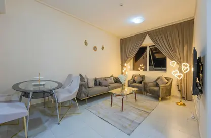 Apartment - 1 Bedroom - 2 Bathrooms for rent in New Al Taawun Road - Al Taawun - Sharjah