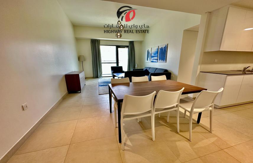 Apartment for Rent in Expo Village Residences 4A Brand new building