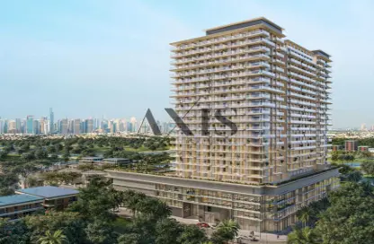 Apartment - 1 Bedroom - 1 Bathroom for sale in Sol Levante - Jumeirah Village Triangle - Dubai