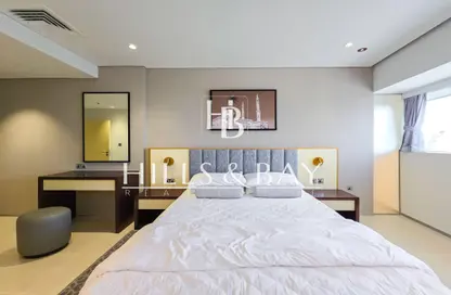 Apartment - 2 Bedrooms - 2 Bathrooms for rent in Park Place Tower - Sheikh Zayed Road - Dubai