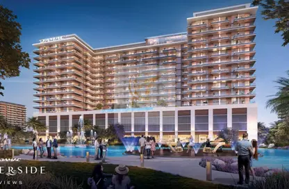 Apartment - 1 Bedroom - 1 Bathroom for sale in Damac Riverside Views - Dubai Investment Park 2 (DIP 2) - Dubai Investment Park (DIP) - Dubai