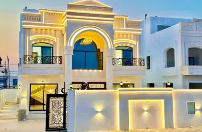 Villa - 5 Bedrooms - 7+ Bathrooms for sale in Al Helio 1 - Al Helio - Ajman