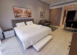 Studio - 1 bathroom for rent in Divine Residence - Arjan - Dubai