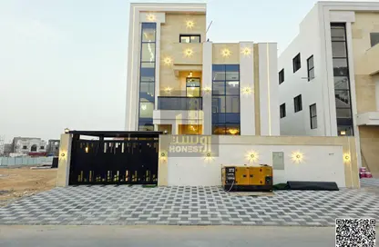 Villa - 6 Bedrooms - 7+ Bathrooms for sale in Al Helio 2 - Al Helio - Ajman