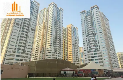 Apartment - 2 Bedrooms - 3 Bathrooms for rent in Geepas Building 3 - Al Rashidiya 2 - Al Rashidiya - Ajman