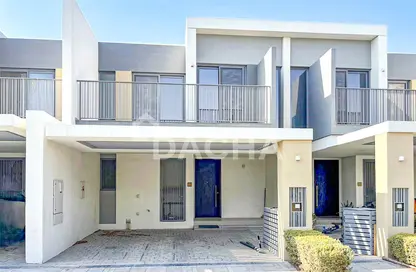 Villa - 3 Bedrooms - 4 Bathrooms for rent in Elan - Tilal Al Ghaf - Dubai