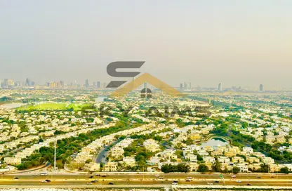 Apartment - 1 Bedroom - 2 Bathrooms for rent in New Dubai Gate 1 - JLT Cluster Q - Jumeirah Lake Towers - Dubai