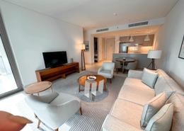 Apartment - 1 bedroom - 2 bathrooms for rent in Vida Residence Downtown - Downtown Dubai - Dubai