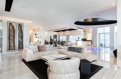 بنتهاوس - 4 غرف نوم - 5 حمامات للايجار في مساكن النخبة - دبي مارينا - دبي بنتهاوس - 4 غرف نوم - 5 حمامات للايجار في مساكن النخبة - دبي مارينا - دبي