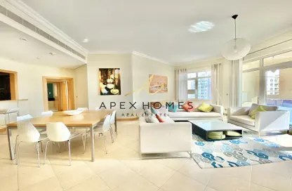 شقة - 5 غرف نوم - 5 حمامات للايجار في الداس - مساكن شور لاين - نخلة جميرا - دبي