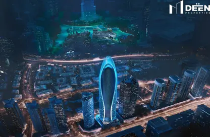 شقة - 2 غرف نوم - 2 حمامات للبيع في بينغاتي مرسيدس بنز - وسط مدينة دبي - دبي