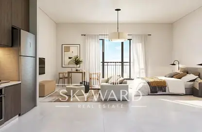 Apartment - 1 Bedroom - 1 Bathroom for sale in Yas Golf Collection - Yas Island - Abu Dhabi