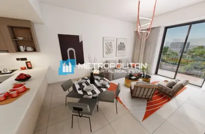 Apartment - 2 Bedrooms - 3 Bathrooms for sale in Manarat Living 3 - Saadiyat Cultural District - Saadiyat Island - Abu Dhabi