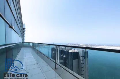 Apartment - 3 Bedrooms - 4 Bathrooms for rent in Burj Al Shams - Shams Abu Dhabi - Al Reem Island - Abu Dhabi
