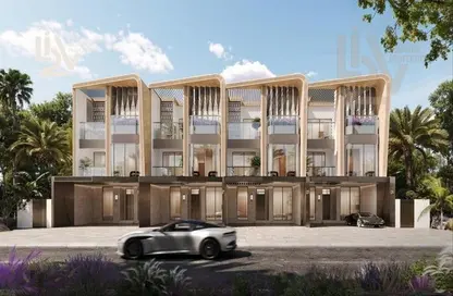 Townhouse - 4 Bedrooms - 5 Bathrooms for sale in Knightsbridge - Meydan - Dubai